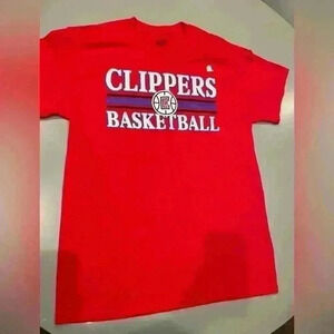 NBA Los Angeles Clippers T-Shirt‎ Size M